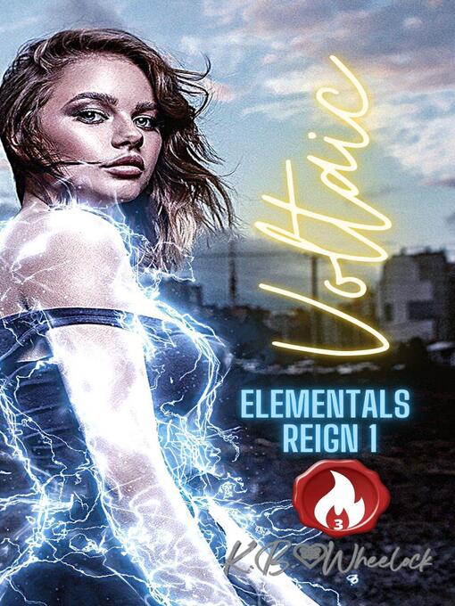 Title details for Voltaic by K.B. Wheelock - Available